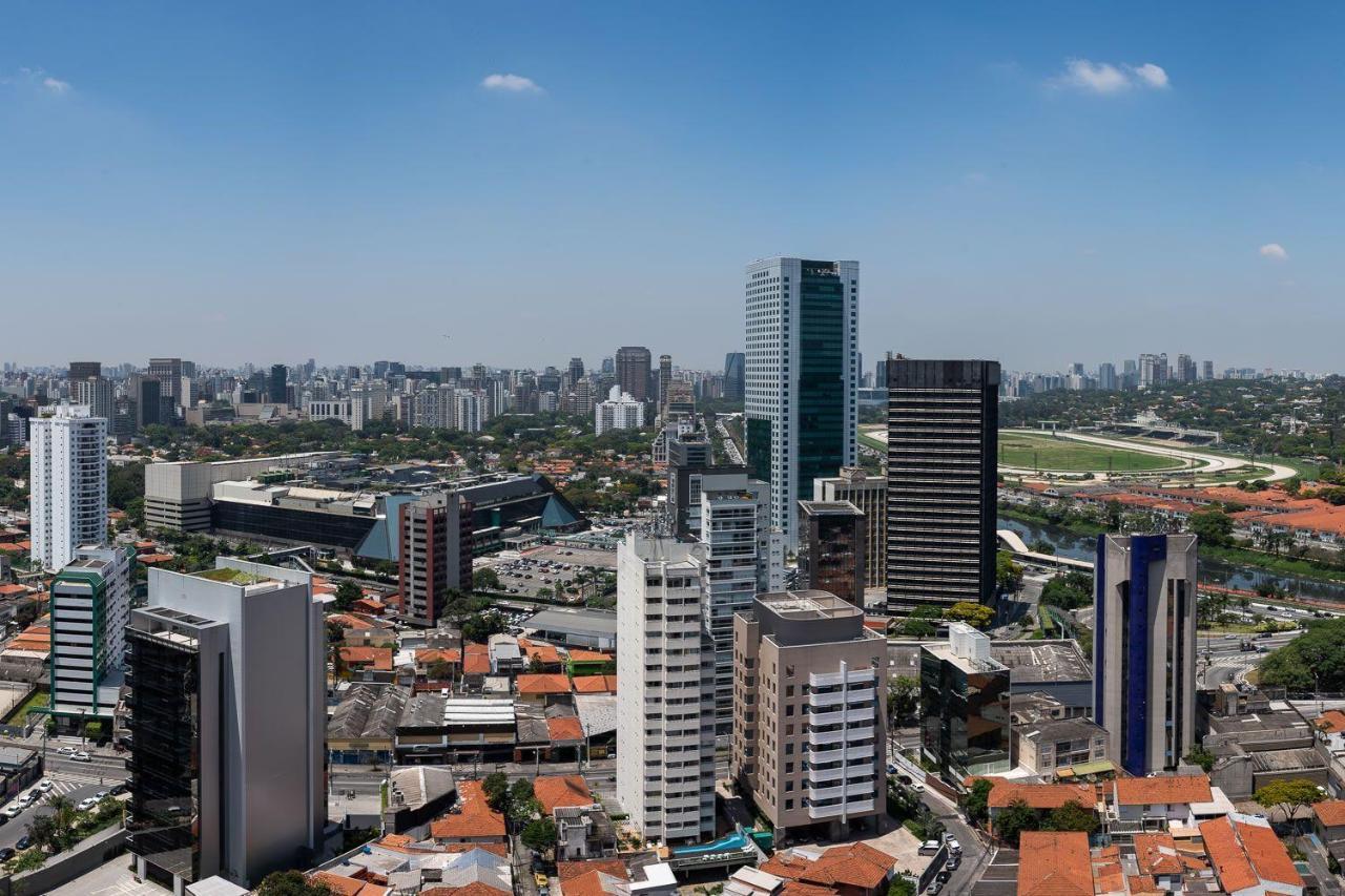 Anylife Summit Pinheiros Apartment Sao Paulo Exterior photo