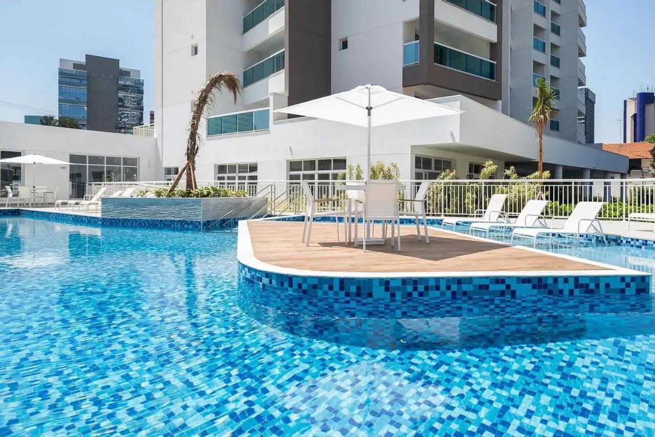 Anylife Summit Pinheiros Apartment Sao Paulo Exterior photo